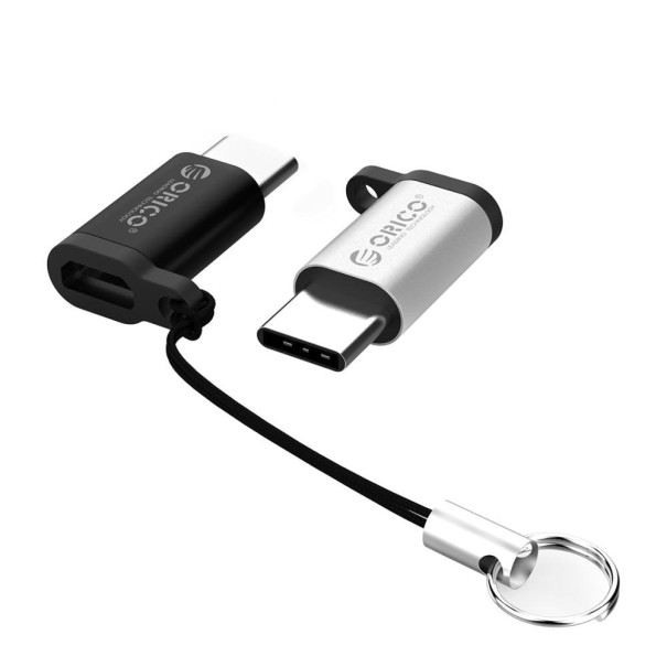 USB-C till Micro USB Adapter J46