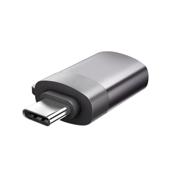 USB-C till USB 3.0 Adapter K2 grå