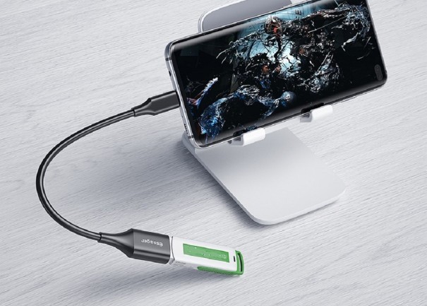 USB-C till USB 3.0-adapter