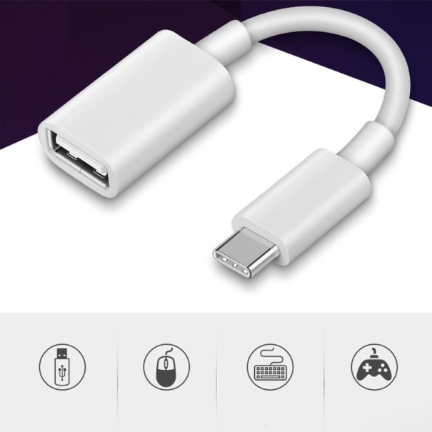 USB-C till USB-adapter K108