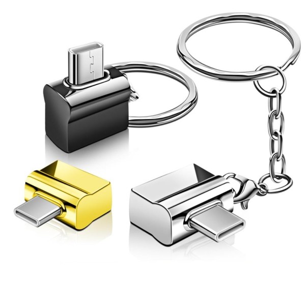 USB-C till USB K19-adapter