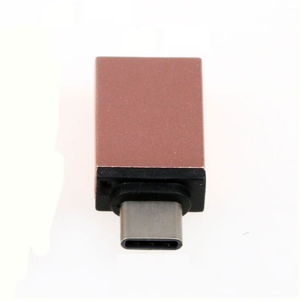 USB-C uros Micro USB:hen tai USB 3.0:aan tai Lightning naarasliittimeen lisävarusteiden liittämiseksi USB-C-portilla varustettuun laitteeseen 2