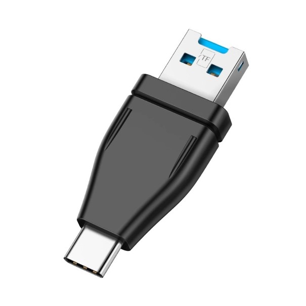 USB-C / USB Micro SD-hukommelseskortlæser K924 1