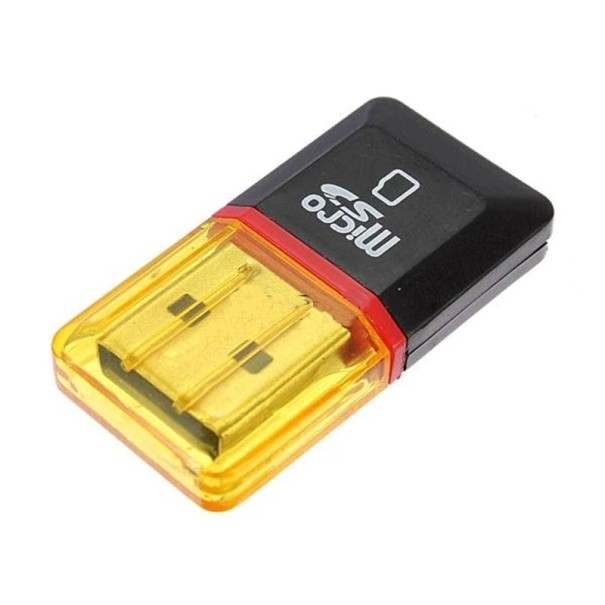 USB čítačka Micro SD pamäťových kariet K922 1