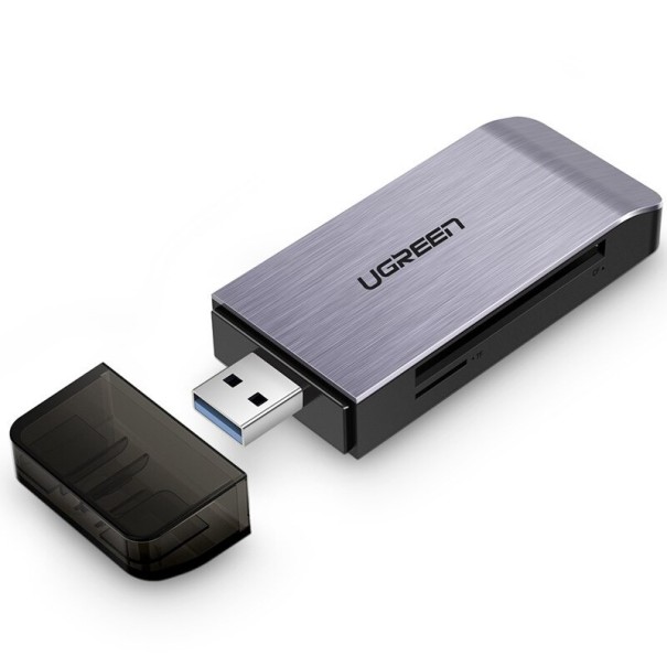 USB čítačka pamäťových kariet K892 1