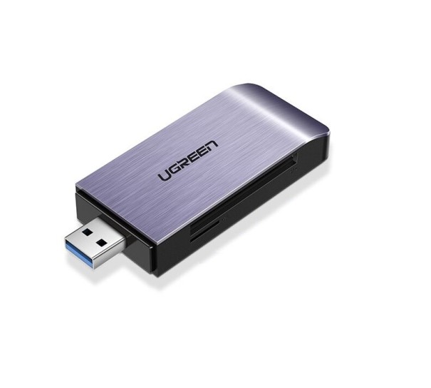 USB čtečka paměťových karet K893 1