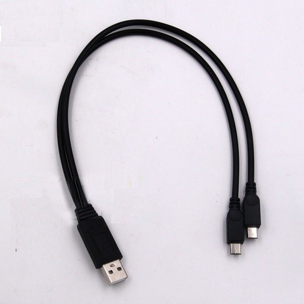 USB διαχωριστής σε Micro USB 1
