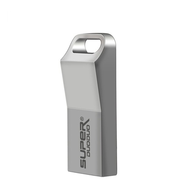 USB flash disk 2.0 H41 stříbrná 64GB