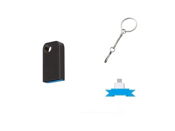USB flash disk 2.0 J26 černá 32GB