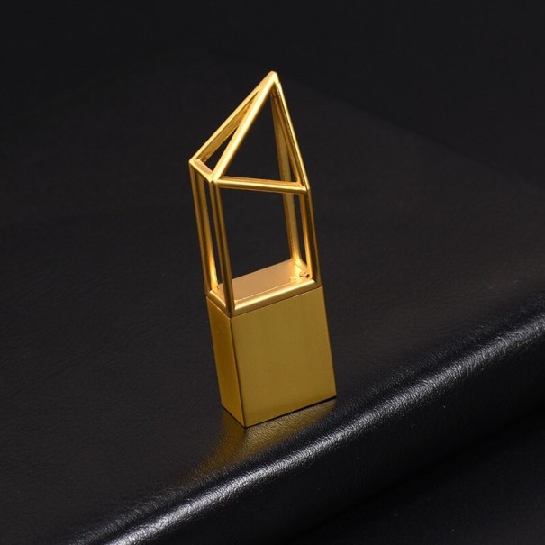 USB flash disk 2.0 J27 zlatá 8GB