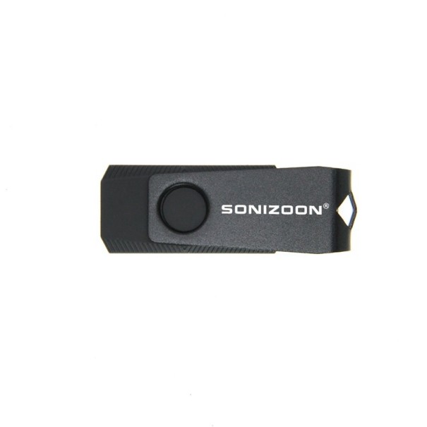 USB flash disk 3.0 nero 128GB