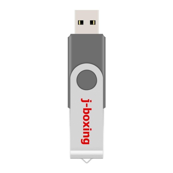 USB flash disk 32GB šedá