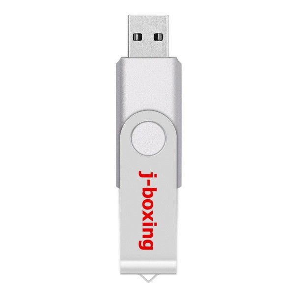 USB flash disk 32GB stříbrná
