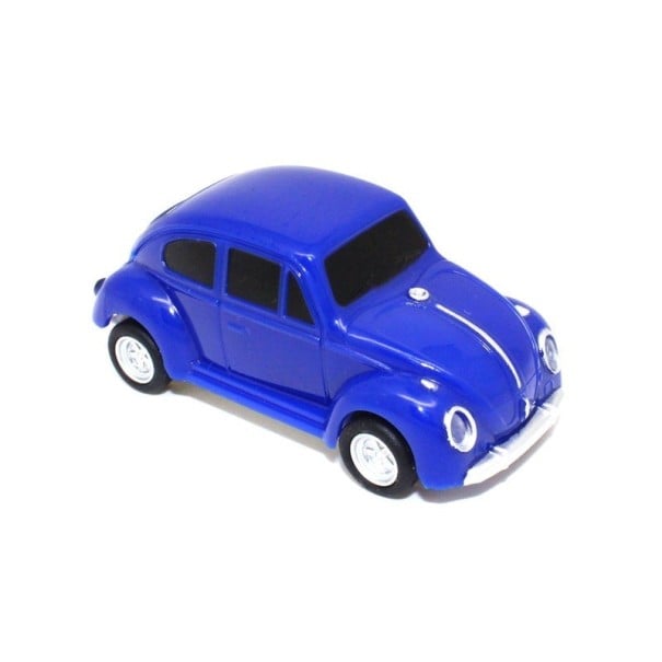 USB flash disk auto brouk modrá 8GB