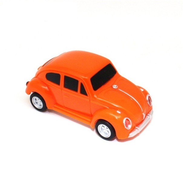 USB flash disk αυτοκίνητο brouk πορτοκαλί 8GB
