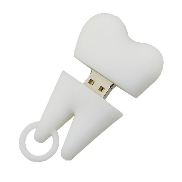USB flash disk části lidského těla 128GB 10