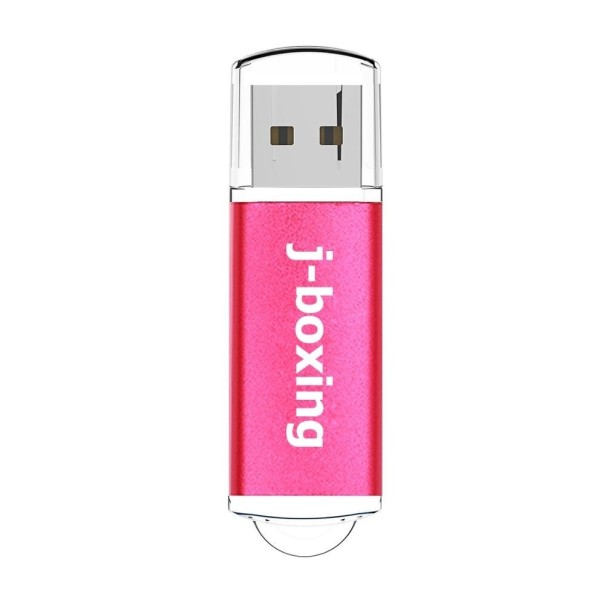 USB flash disk H20 růžová 8GB