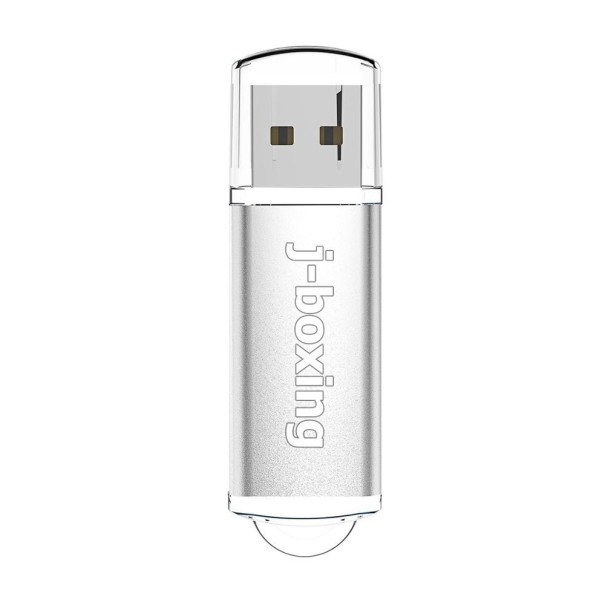 USB flash disk H20 stříbrná 32GB