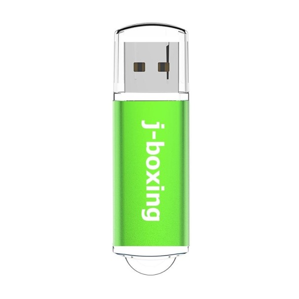 USB flash disk H20 zelená 8GB