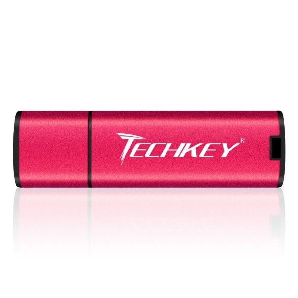USB flash disk H23 červená 32GB