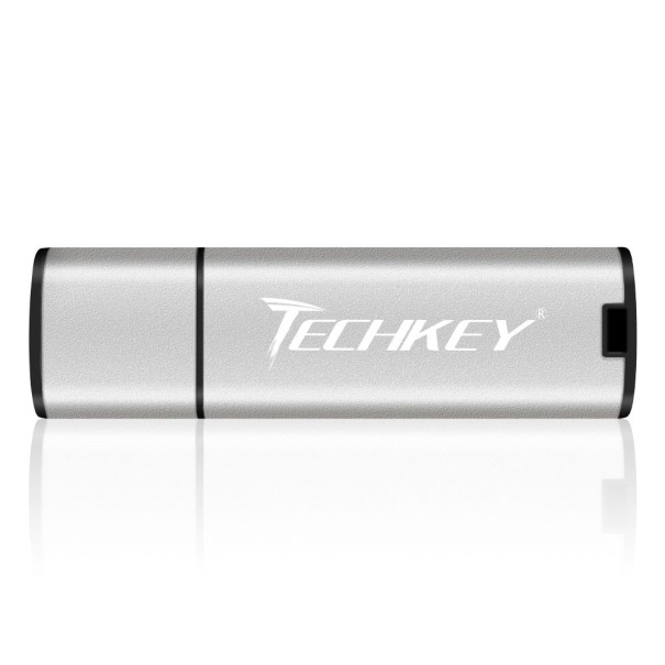 USB flash disk H23 strieborná 256GB