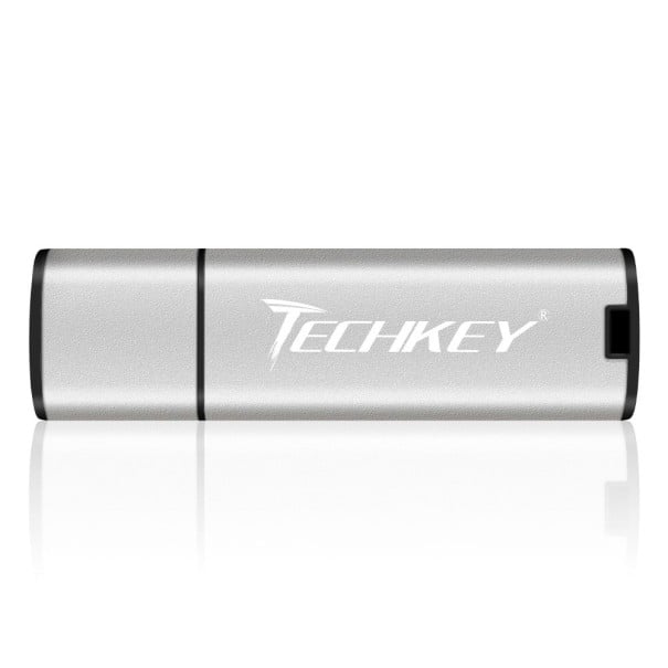 USB flash disk H23 strieborná 256GB