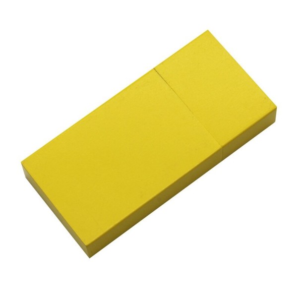 USB flash disk H36 žlutá 4GB