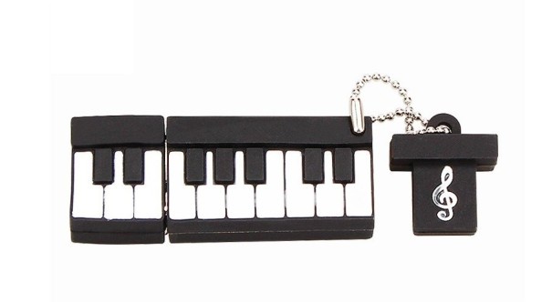 USB flash disk - Hudobné nástroje 4GB 3
