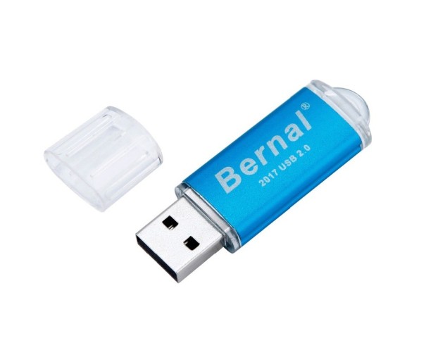 USB flash disk J3179 modrá 32GB