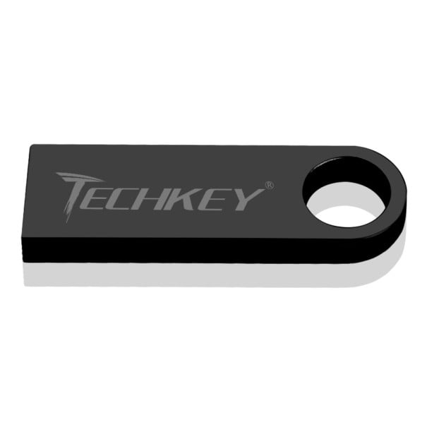 USB flash disk J5 černá 4GB