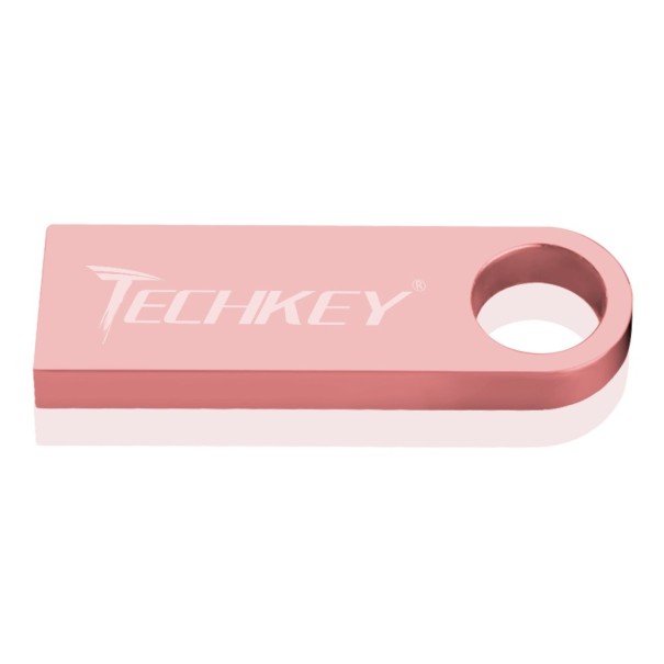 USB flash disk J5 růžová 64GB