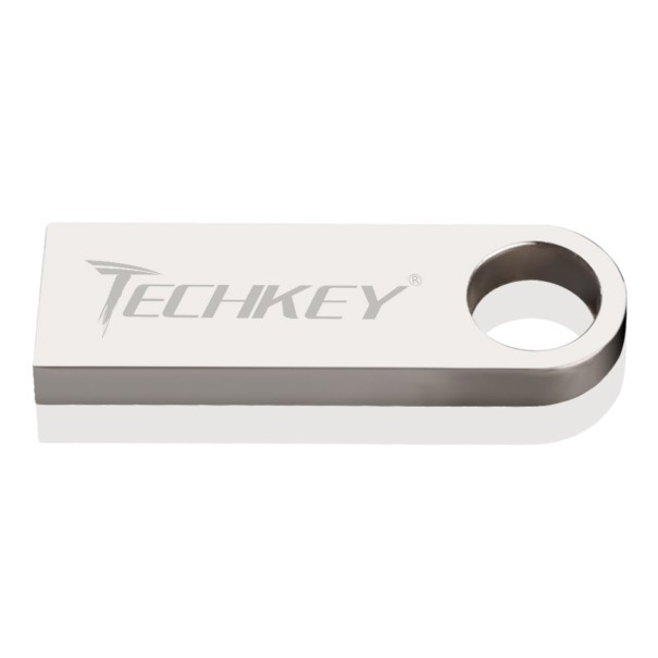 USB flash disk J5 stříbrná 64GB