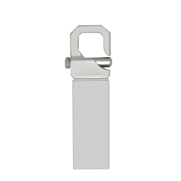 USB flash disk J7 argento 4GB