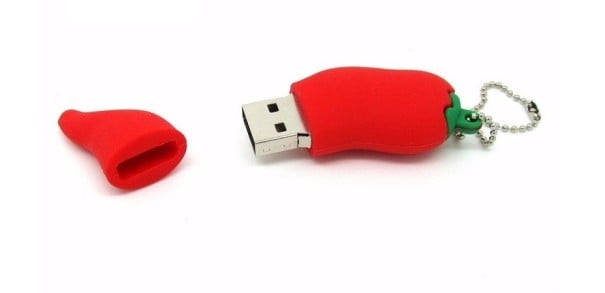 USB flash disk - Ovoce & Zelenina 16GB 3