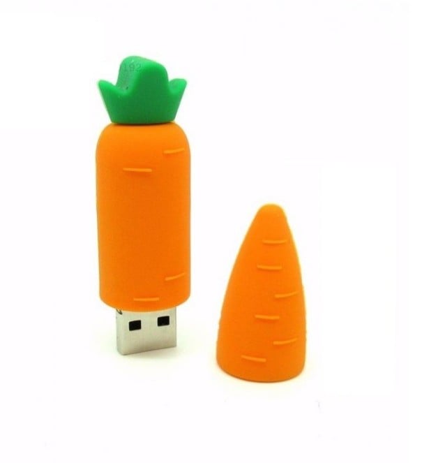 USB flash disk - Ovoce & Zelenina 16GB 5