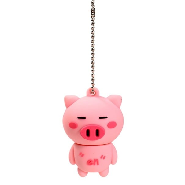 USB flash disk prasátko 32GB 5