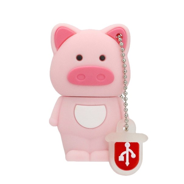 USB flash disk v tvare zvieratiek 256GB 11