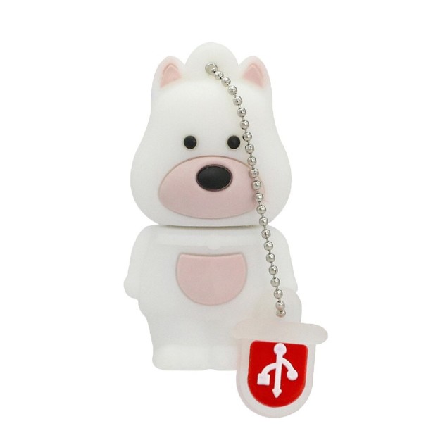 USB flash disk v tvare zvieratiek 64GB 6