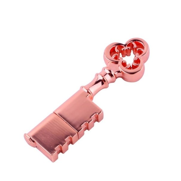 USB flash disk ve tvaru klíče 16GB 3