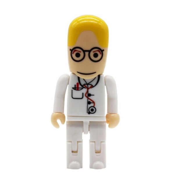 USB flash disk zdravotník 4GB 3