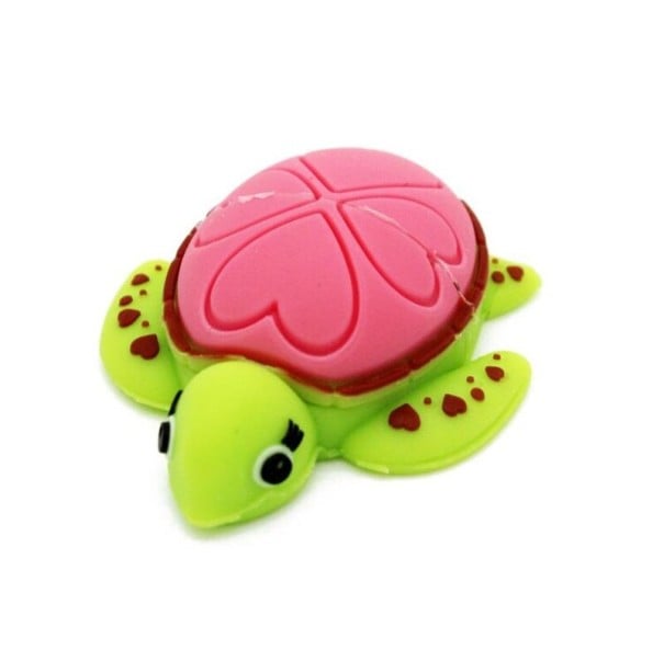 USB flash disk želva růžová 8GB