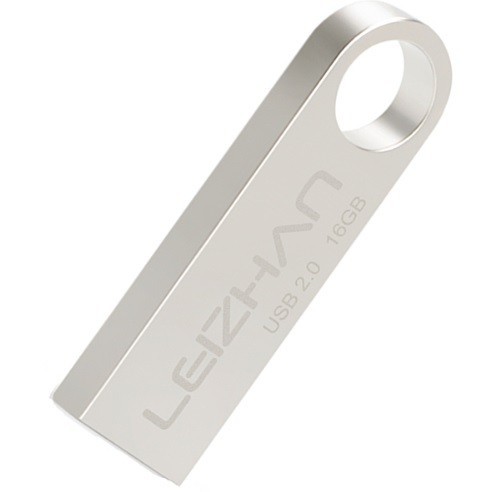 USB flash disk - zlatý - stříbrný - 4 až 32 GB stříbrná 8GB