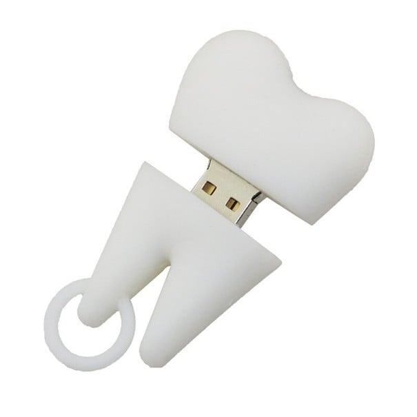 USB-Flash-Laufwerk menschliche Körperteile 16GB 10