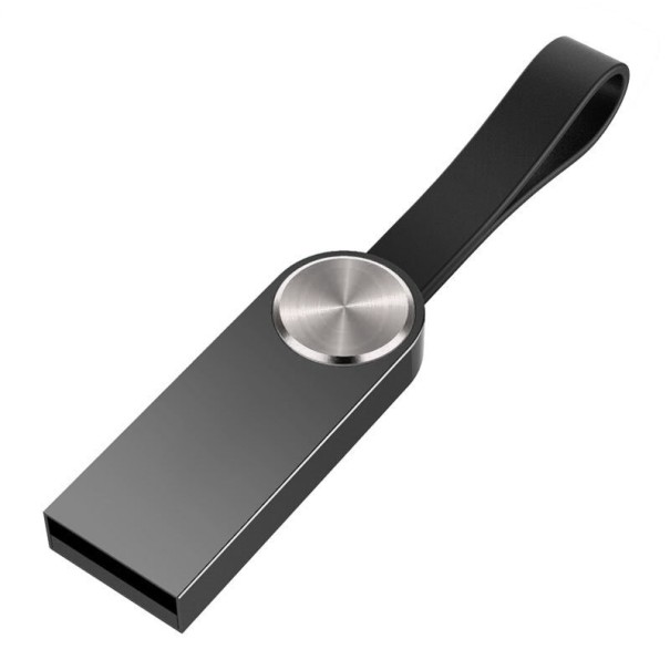 USB-flashdrev 2.0 H45 sølv 64GB