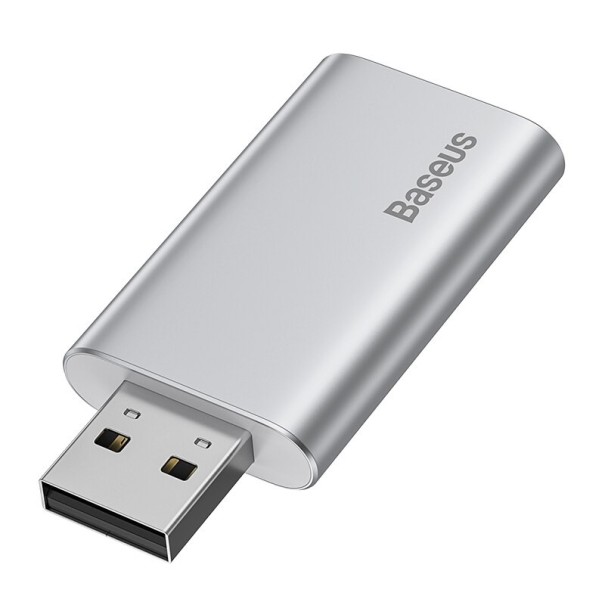 USB-flashdrev 3.0 H51 sølv 32GB