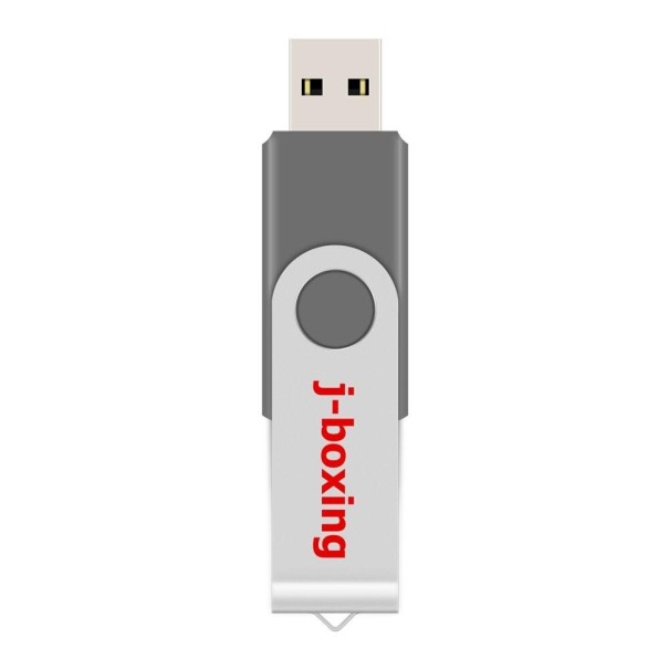 USB-flashdrev 32 GB grå