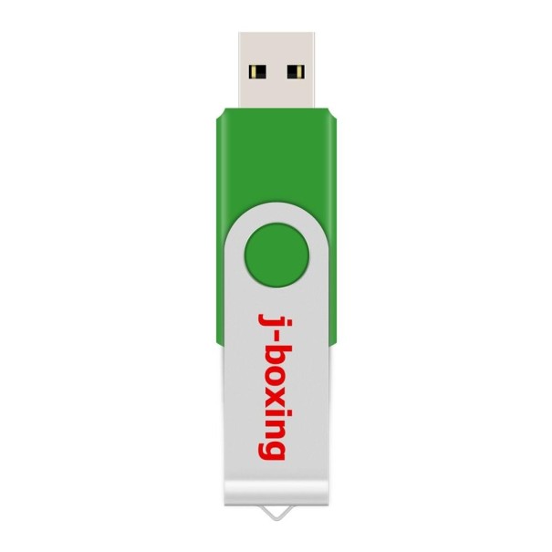 USB-flashdrev 32 GB grøn
