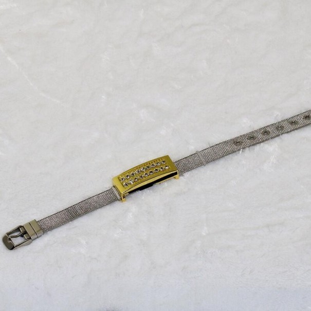 USB-flashdrev armbånd H47 guld 16GB