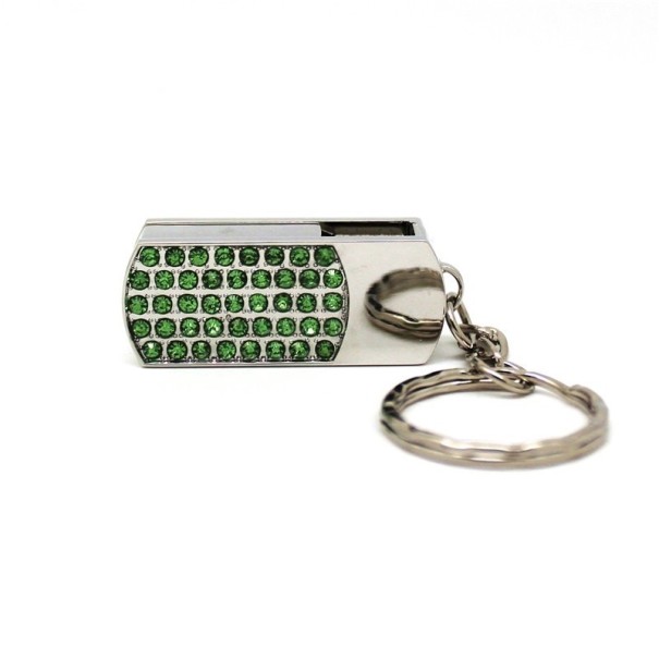 USB-flashdrev H33 grøn 16GB