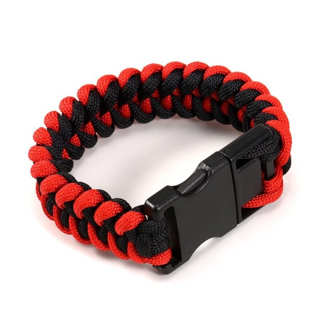 USB-flashdrev i nylonarmbånd 4GB 3